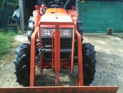 KBOTA L3408 4WD