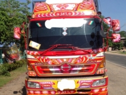 ขาย hino. CNG 260