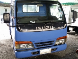 ขายNKR4ล้อไม่ติดเวลาป้ายเล็ก4300cc130แรงดีเซล