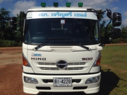 ขายหกล้อ 175 แรงม้า สภาพดี