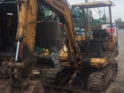 ขายด่วน KOMATSU PC 20-5