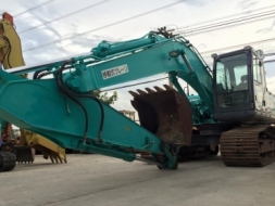 KOBELCO SK200-8 ราคา 2,600,000 บาท  รถเก่านำเข้าจากญี่ปุ่นไม่เคยใช้งานในไทย&nbsp; เอกสารอินวอยใบแจ้ง