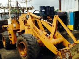 รถตัก komatsu 507