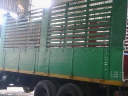 สิบล้อ อีซูซุ FVM12MYK 225 เพาเดียว แอร์ เวอร์ ทิฟฟี สภาพดีสวยเดิมทั้งตัว พร้อมวิ่งงาน ทะเบียนพร้อม