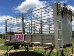 ขาย กระบะ 6 ล้อ 5.50 m. ราคา 58,000 ฿.