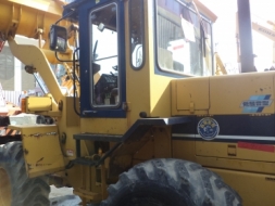 WA100-1-32411 รถเก่าจากประเทศญี่ปุ่น มาถึงไทยแล้วครับ