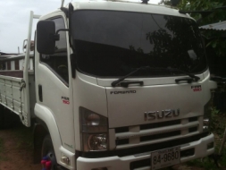 ขายต่อดาวน์ อีซูซุ FRR190ปี56 ยาว6.50ม สภาพดีสวยบางเดิมพร้อมใช้ตลอด"วางดาวน์ เปลียนสัณญาเช้าซื้