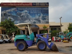 รถตัก WA20-2E0 KOMATSU รุ่นใหม่ล่าสุดเพิ่งถึงไทย สนใจสอบถามคุณชุมพล 086-0044333, www.nmc99.com