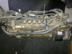 ขายปั้มโซล่า270EURO2ปี51 สนใจติดต่อได้ที่089-9198420