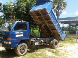 ขายด่วน 6 ล้อดั๊มNKR. เล่มทะเบียนพร้อม ใช้งานปกติ ราคาถูกๆคับ. สนใจ 084-5486359. สุชาติ