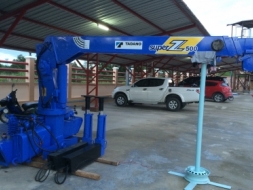 เฮี๊ยบTADANO 4.5 ตัน 3 ปลอก