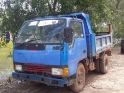 ขาย MISUBISHI CANTER ตามสภาพ