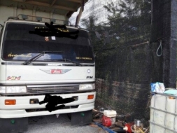 ขาย Hino 3 H รถสภาพเดิมๆ พร้อมครอกอ้อย