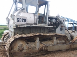 ขายแทรกเตอร์ SUMSUNG SD 20 (เท่า D8)2,000 ชั่วโมง,สวยๆๆ