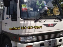 -.,' ขาย Hino 10ล้อ สภาพสวย พร้อมใช้ ราคาถูก เชิญชมภาพ