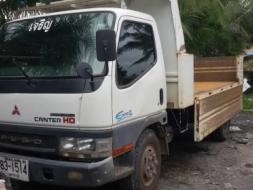 ขายหกล้อมิตซูบิชิ กะบะ ตั้ม