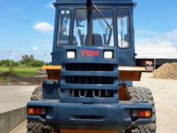 ขายด่วน รถตัก Tcm L 13 เก่านอก