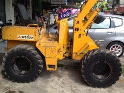 รถตักMITSUBISHI WS -200