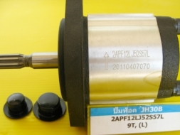 PUMP ท็อค JH30B (9 teeth) หมูนซ้าย (3,xxx)