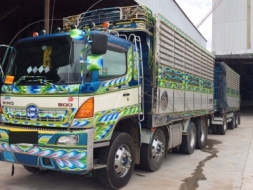 ขายฮีโน่344แรงม้า