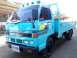 6 ล้อกลาง ISUZU NKR 110 แรงม้า * ยาว 4.30 ม.* รถสวยเดิม+สวยจริง+สภาพพร้อมใช้งาน * รถห้างแท้ * ม