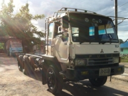 ขายรถสิบล้อมิตซู FN 215 เพลาเดียว