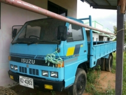 ขาย ISUZU TL 6 ล้อ