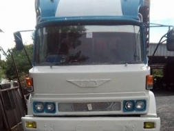 ขายรถ 6ล้อ กระบะพร้อมคอก 430,000 บ.