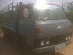 หกล้อ มิตซุบิชิ แคนเตอร์ 85 แรง ทะเบียนพร้อมโอน