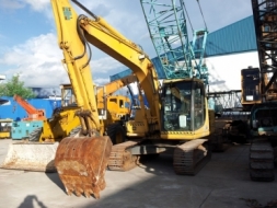 รถขุด Komatsu PC120-6E # 58829 นำเข้าจากญี่ปุ่น โทร.กุ้ง:0813062283