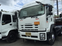 ISUZU 10ล้อ หัวลาก ปี52 360แรงม้า