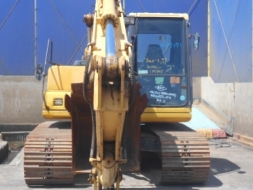 ขาย รถแมคโคร KOMATSU PC120-6EO มือสอง นำเข้าจากญี่ปุ่่น