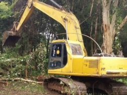 PC200 -6 ไฟฟ้าครบ 675,000 บาท Komatsu เครื่องคามินท์ โช่หนา เอวแน่น เล่มทะเบียน