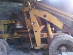 ขายรถ KOMATSU SD 20-5