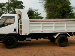 กระบะดั๊ม กว้าง 2 เมตร ยาว 4 เมตร ของใหม่