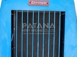 ปั๊มลม Denyo สภาพพร้อมใช้งาน ราคาถูก สนใจติดต่อ 0927826142