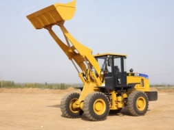SEM 639B รถตักล้อยาง เป็นยี่ห้อเดียวเท่านั้นที่ผลิตโดย CATERPILLAR แข็งแรง ทนทาน ใช้งานและบำรุงรัก