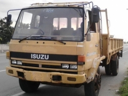 ROCKY FTR พ.เพาเวอร์ ยาง 900 แชสซีใหญ่ (รถห้างแท้)