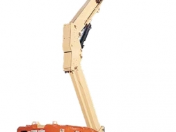ขายรถกระเช้า JLG บูมตรง M600J สูง 18.36 เมตร มือสอง ปรับสภาพแล้ว พร้อมใช้งาน ราคาถูกสุดๆ