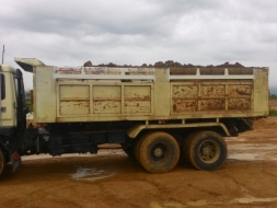 ขายกระบะดั้ม