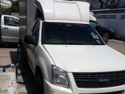 ขายรถห้องเย็น