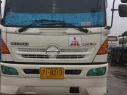 ต้องการขายดาว์รถ24ล้อแม่ลูกฮีโน่ปี54เครื่อง380แรงรถห้างแท้ขายดาว์230000ผ่อนต่อ39งวด/ละ50000กว่าบาทเค