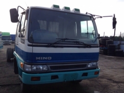 HINO FE1JKC เครื่องJO8C ปั๊มธรรมดา 8น๊อต
