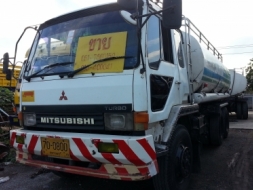 ขายรถน้ำมัน ไอ้หลง FN527TF45XX