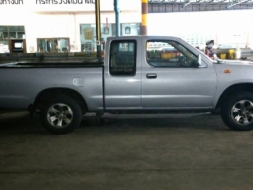 รถกระบะแค็ปนิสสันฟรอนเทียร์2700พาวเวอร์ปี2002