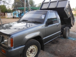 ขายกระบะดั้ม ปิคอัพ ต่อใหม่