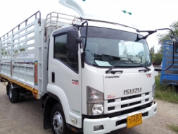6 ล้อกลาง *Euro.3* ISUZU FRR 210 แรงม้า *คอมมอนเรว* *ยาว 5.60ม.* รถสวยเดิม+สวยจริง+พร้อมใช้งาน