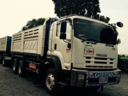 ขายอีซูซุ 360 ปี 54 ดั้มแม่ลูก รถเดิมๆสวยๆพร้อมใช้