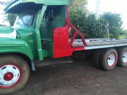 ขาย10ล้อหน้ายาว เทรลเลอร์ ท้ายเป็ด อีซูซุ 6bb 145แรง เอกสารเล่มทะเบียนพร้อมโอน