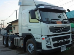 หัวลาก วอลโว่ FM11 370 แรง ปี55 พร้อมหางดั้มท์ สามมิตร 3 เพลา( มี 6 คัน ) ราคา คันละ 2,580,000 บ